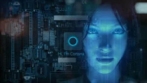 Windows 10 Hd Cortana Wallpaper