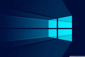 Windows 10 Material Desktop Wallpaper