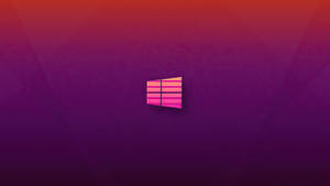Windows 11 Red Violet Wallpaper