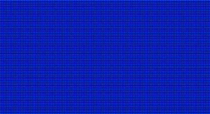Windows 95 Blue Screen Wallpaper