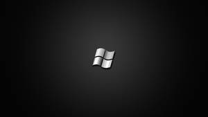 Windows Carbon Fiber Black Wallpaper