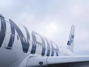 Windows Finnair Wallpaper