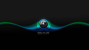 Windows Logo Pc Quote Wallpaper