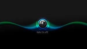 Windows Logo Pc Quote Wallpaper