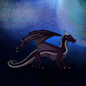 Wings Of Fire Nightshade Wallpaper