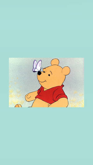 Winnie The Pooh Fictional Character Wallpaper