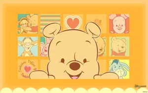 Winnie The Pooh Wallpapers Wallpaper