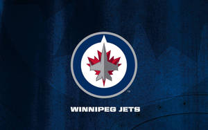 Winnipeg Jets Hockey Team Logo Wallpaper