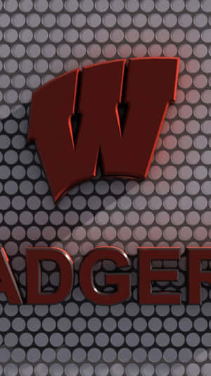 Wisconsin Badgers Team Spirit Wallpaper Wallpaper