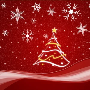 Wishes For A Simple Christmas With An Ipad Wallpaper