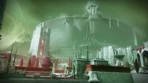 Witch Queen Court Of Savathûn Wallpaper