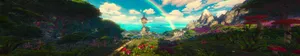 Witcher 3 Land Of A Thousand Fables Wallpaper