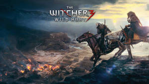 Witcher 3 Wild Hunt Wallpaper Wallpaper