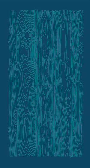 Wood Pattern Blue Iphone Wallpaper