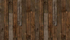 Wood Planks Wallpaper