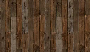 Wood Planks Wallpaper