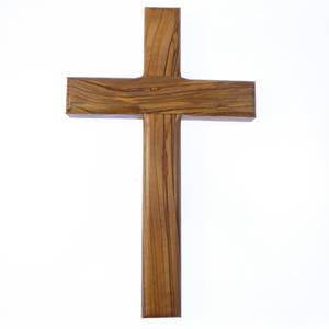 Wooden Christian Cross Wallpaper