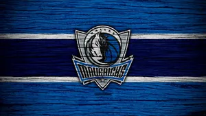 Wooden Dallas Mavericks Wallpaper