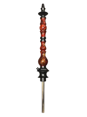 Wooden Regal Hookah Wallpaper