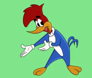 Woody Woodpecker Hd Wallpaper Wallpaper