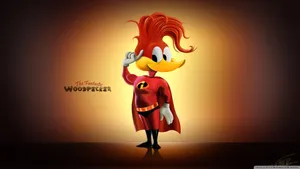 Woody Woodpecker Wallpaper 0.49 Mb Wallpaper