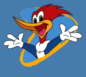 Woody Woodpecker Wallpaper Wallpaper