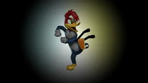 Woody Woodpecker Wallpaper Wallpaper