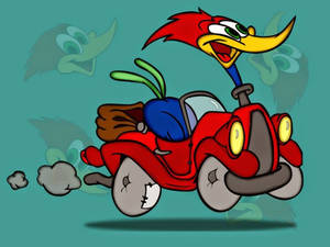 Woody Woodpecker Wallpaper High Quality - Woody Woodpecker Wallpaper