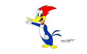 Woody Woodpecker Wallpaper Wallpaper