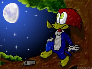 Woody Woodpecker Wallpaper Widescreen Wallpaper