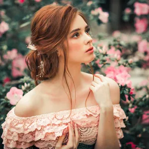 Working On Her Ipad Wallpaper