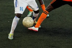 World Cup Soccer Game Wallpaper