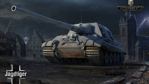 World Of Tanks Jagdtiger Wallpaper