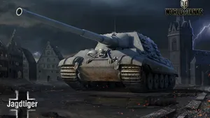 World Of Tanks Jagdtiger Wallpaper