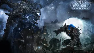 World Of Warcraft Cataclysm Worgen Wallpaper