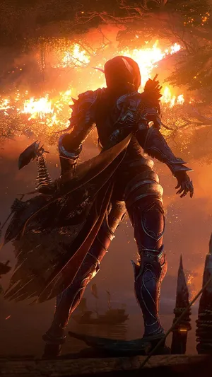 Wow Battle For Azeroth Sylvanas Wallpaper