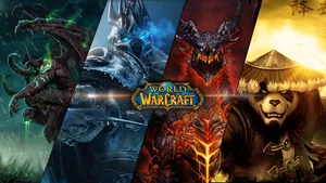 Wow Heroes Of The Storm Wallpaper