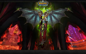 Wrath Of The Lich King Lana'thel Wallpaper