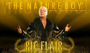 Wrestling Icon Ric Flair,
