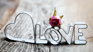 Writing Love Letters For A Heart-warming Surprise. Wallpaper