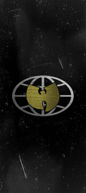 Wu Tang Clan Logo 1494 X 3344 Wallpaper