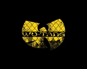 Wu Tang Clan Logo Wallpaper