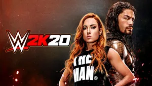 Wwe Diva Eva Marie Roman Reigns Wallpaper