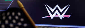 Wwe Logo 5760 X 1920 Wallpaper Wallpaper