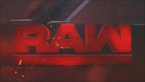 Wwe Logo In A Stunning High-definition Wallpaper Wallpaper