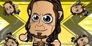 Wwe Nxt Adrian Neville Wallpaper