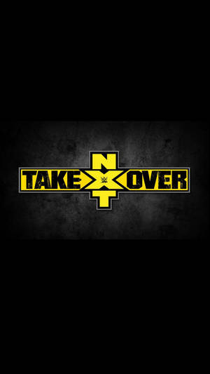 Wwe Nxt Take Over Wallpaper