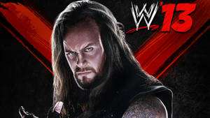 Wwe Undertaker Close Up Shot Wallpaper