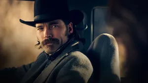Wynonna Earp Doc Holliday Wallpaper