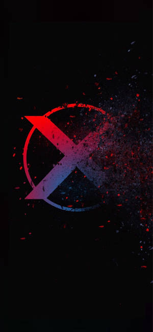 X-men Logo Whatsapp Chat Wallpaper